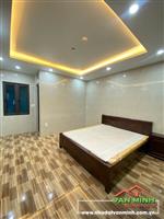 - Nhà 6 tầng thang máy Đường Võ Nguyên Giáp - Thiên Lôi 
