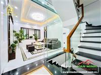 Bán nhà phố Tô Hiệu có thang máy oto để trong nhà