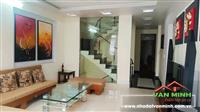 Bán nhà tại khu phân lô 193 Văn Cao