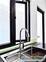 Bán nhà đẹp sân cổng phố Dư Hàng, chợ Cột Đèn, Lê Chân, HP