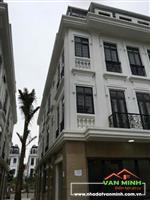 Bán Căn Góc LK4 nằm trong khu đô thị Hoàng Huy Pluksa, An Đồng, An Dương, Hải Phòng