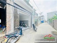 Bán nhà mặt ngõ 271 Đồng Hòa, Kiến An, Hải Phòng 