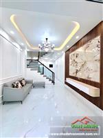 Bán nhà 3 tầng xây mới, độc lập, sân cổng riêng tại ngõ 261 Trần Nguyên Hãn, Hải Phòng! 🏡    