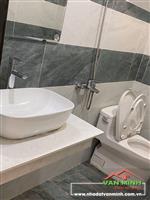 Bán nhà Thư Trung 3 tầng oto đỗ cửa