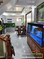 Bán nhà khu cao cấp phố Thiên Lôi gần Aeon, Lê Chân, Hải Phòng