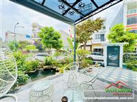 Bán nhà mặt đường Lô Góc số 73 N8 Khu TĐC Vườn Hồng, Cầu vượt Đông Hải, Hải An, Hải Phòng