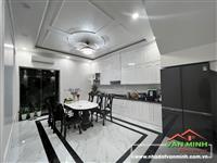 Bán nhà Văn Cao - Thư trung khu phân lô 4 tầng độc sân cổng