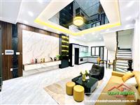 Bán nhà Hoàng Minh Thảo cạnh Hồ Ông Báo thông Miếu Hai Xã.  * Diện tích: 60m² (ngang 5m)  
