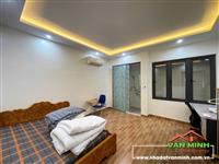 - Nhà 4 tầng khu phân lô tuyến 3 Lê Hồng Phong 