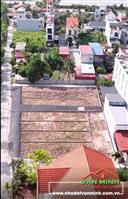 Chuyển nhượng 2 lô đất mặt đường lô góc  tại phường Hải Thành, Dương Kinh, Hải Phòng