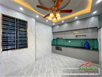 - Nhà 4 tầng xây mới khu phân lô Văn Cao 