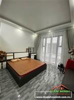 Bán nhà mặt ngõ Đằng Hải sát mặt đường oto tới cửa