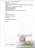 Chuyển nhượng lô đất TĐC Hồ Sen, Vĩnh Niệm, Lê Chân, Hải Phòng 
