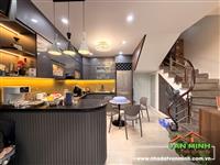 Bán nhà ngõ Lạch Tray một rẽ vào nhà 