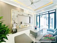 Bán nhà khu Miếu Hai Xã - Hồ Sen