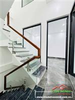 Bán Nhà 4 Tầng Sau Mặt Đường Kiều Sơn - Văn Cao