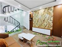 Bán Nhà Ô Tô Vào Nhà Tại Phố Ngô Gia Tự