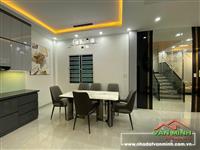 Bán nhà đẹp xây mới mặt ngõ trung tâm Tô Hiệu, Lê Chân, HP