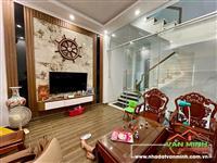 Bán nhà Hồ Sen - Chợ Hàng - Ngõ thông oto đỗ cửa