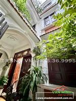 Bán nhà mặt ngõ Hai Bà Trưng, Lê Chân, Hải Phòng
