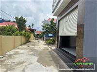 Bân đất Cát Linh ngay đầu đường vị trí đẹp oto đỗ cửa