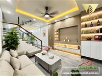 Bán nhà đẹp ngay sau mặt đường Thiên Lôi - Chợ Đôn, Lê Chân, HP