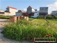 Bán lô đấy 124m2 tại Đồng Thái , An Dương , Hải Phóng 