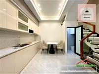 Bán nhà thiết kế đẹp phố Miếu Hai Xã - Hồ Sen, Lê Chân, Hải Phòng