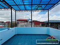 Bán nhà khu phố Hồ Sen oto đỗ cửa