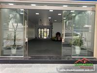 Cho thuê mặt bằng làm văn phòng nhà số 3 đường số 4 Khu đô thị Waterfront City, Lê Chân, Hải Phòng