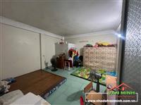 Nhà 2,5 tầng trong ngõ đường Đồng Hoà - 51,75m2 - Ngõ 3m