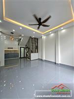 Bán Nhà 4 Tầng Tại Miếu Hai Xã - Lê Chân - Hải Phòng