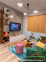 Cho thuê căn hộ chung cư 2 ngủ toà 39 Lương Khánh Thiện, Ngô Quyền, Hải Phòng