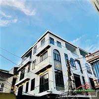 Bán Nhà 4 Tầng Tại Lạch Tray - Hào Khê - Hải Phòng