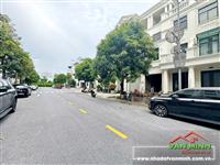 Cho thuê nhà 4 tầng Liền kề - phân khu Hải Đăng HD154 - Vinhomes Marina, Võ Nguyên Giáp, Lê Chân, Hải Phòng