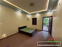  Nhà 2 tầng mặt đường Trần Nhân Tông - 107m2 ngang 4,5m