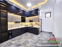 NHÀ ĐẸP XÂY 4 TẦNG CHẮC CHẮN MÓNG CỌC NHỒI TẠI LÊ CHÂN HẢI PHÒNG  - Sân cổng riêng Ô tô đỗ cửa.