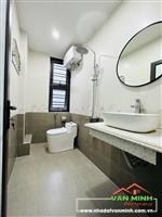 Nhà 3 tầng mặt đường thông gần cạnh TĐC Phương Khê - Đường 5m