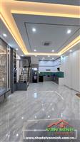 - Nhà 4 tầng sân cổng ngay gần dải vườn hoa trung tâm Trần Phú - Lương Khánh Thiện Hải Phòng.  