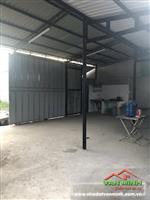 CHÍNH CHỦ CẦN CHO THUÊ NHÀ KHO NGAY SÁT CHỢ ĐẦU MỐI NÔNG SẢN THỦ ĐỨC.