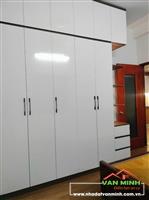 Nhà Chung cư Cựu Viên - Tầng 4 có thang máy - 60m2