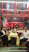 CẦN SANG LẠI MẶT BẰNG KINH DOANH QUÁN CAFE  TẠI QUẬN 8