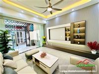 Bán nhà đẹp sân cổng rộng phố Chợ Hàng, Lê Chân, Hải Phòng