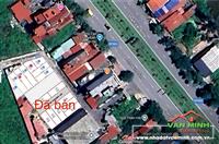 Chuyển nhượng 2 lô đất phân lô tuyến 2 đường Phạm Văn Đồng, Dương Kinh, Hải Phòng
