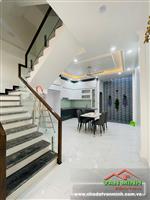 Bán nhà 4 tầng ngõ 38 An Đà, Ngô Quyền, Hải Phòng