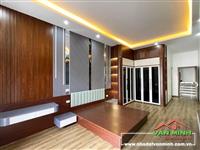 - Nhà 4 tầng tuyến 2 Văn Cao Hải Phòng. 