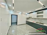 - Nhà 3 tầng xây mới sân cổng  tại Chợ Con - Hồ Sen.