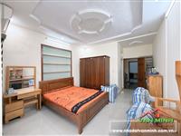 Bán nhà Văn Cao 5 tầng 6 ngủ khép kín oto đỗ cửa