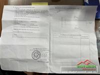 Chuyển nhượng lô đất khu 5 Vĩnh Niệm, Lê Chân, Hải Phòng