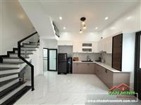 Bán nhà Trung Lực 3 tầng sân cổng lô góc thoáng mát